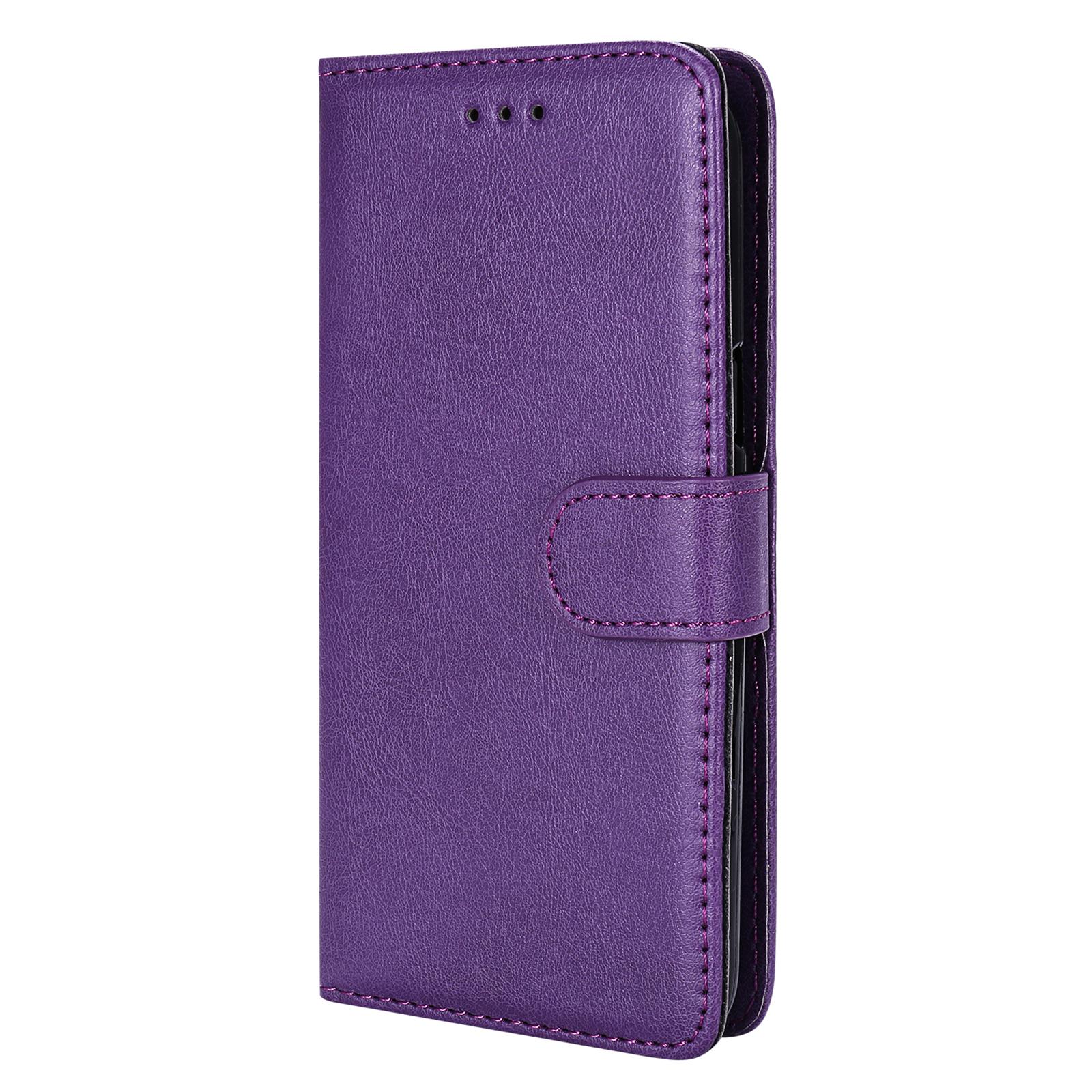 For Samsung Galaxy S22 5G Case 2 in 1 Detachable Magnetic Leather Wallet Mobile Cover with Strap Purple
For Samsung Galaxy S22 5G Case 2 in 1 Detachable Magnetic Leather Wallet Mobile Cover with Strap Purple