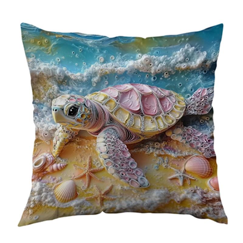 Encrypted Peach Skin Print Pillowcase One Size
Encrypted Peach Skin Print Pillowcase One Size