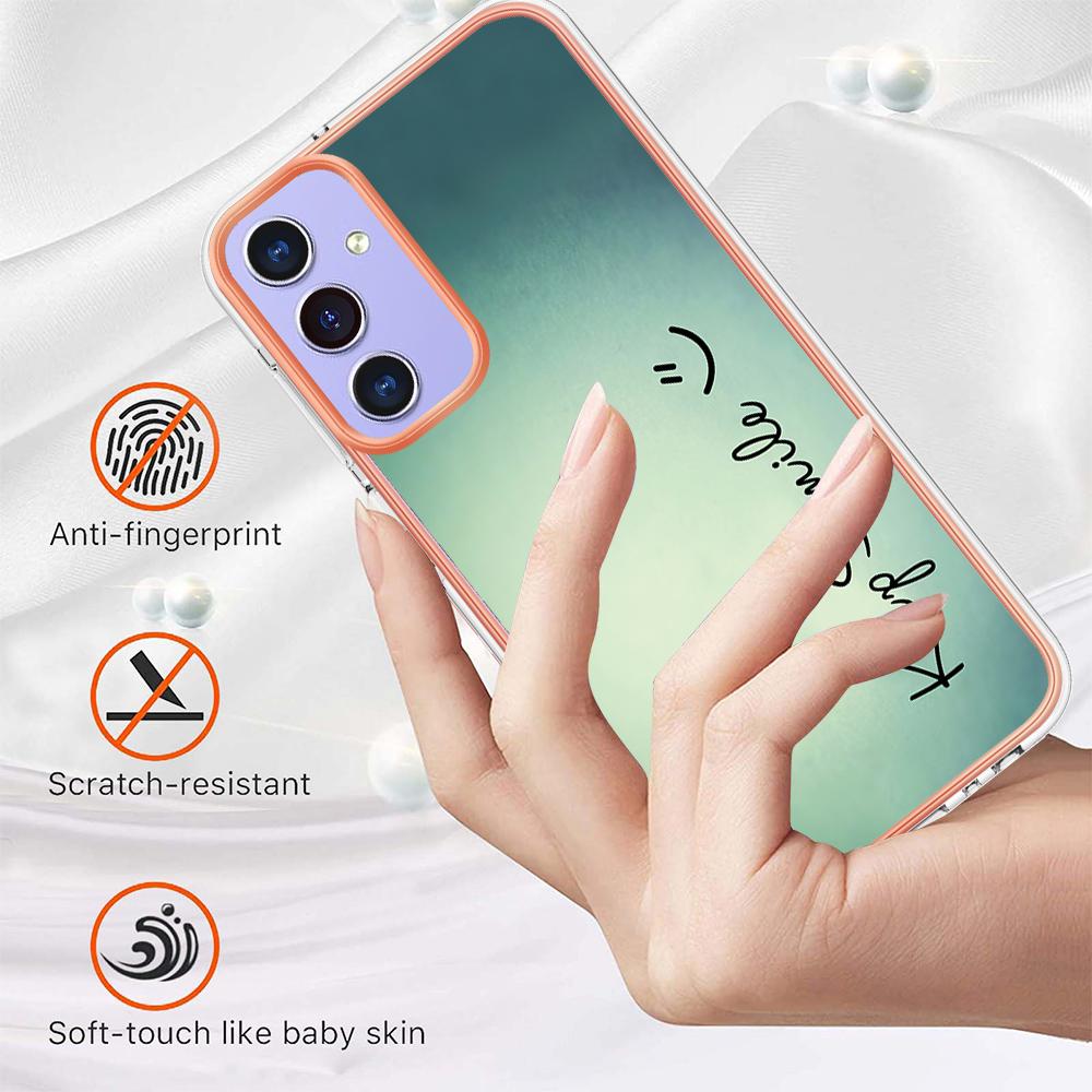 For Samsung Galaxy A16 5G/Galaxy A16 4G Case IMD-D Pattern Printing 2.0mm TPU Phone Back Cover Radio
For Samsung Galaxy A16 5G/Galaxy A16 4G Case IMD-D Pattern Printing 2.0mm TPU Phone Back Cover Radio