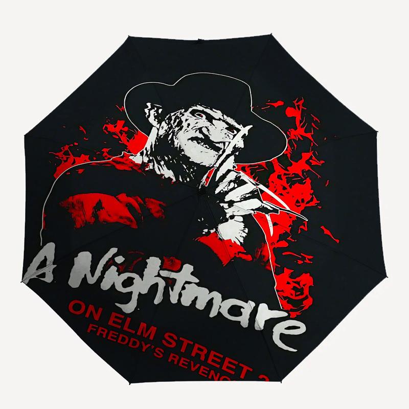 1pc Nightmare Freddy s Automatic Open/Close Umbrella with 8-Rib Windproof Canopy10149
1pc Nightmare Freddy s Automatic Open/Close Umbrella with 8-Rib Windproof Canopy10149