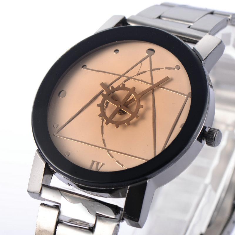 Men Watches Top Brand Luxury Stainless Steel Couple Wristwatch Fashion Casual Wristwatch Band Women Clock Gift Quartz Watches
Men Watches Top Brand Luxury Stainless Steel Couple Wristwatch Fashion Casual Wristwatch Band Women Clock Gift Quartz Watches