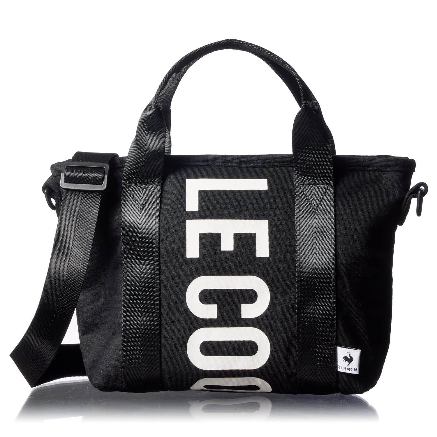 Le Coq Sportif Толстовка с принтом логотипа Rochelle Дезодорирующая Антибактериальная Сумка через плечо Женская 2-сторонняя (черный) чёрный
Le Coq Sportif Толстовка с принтом логотипа Rochelle Дезодорирующая Антибактериальная Сумка через плечо Женская 2-сторонняя (черный) чёрный