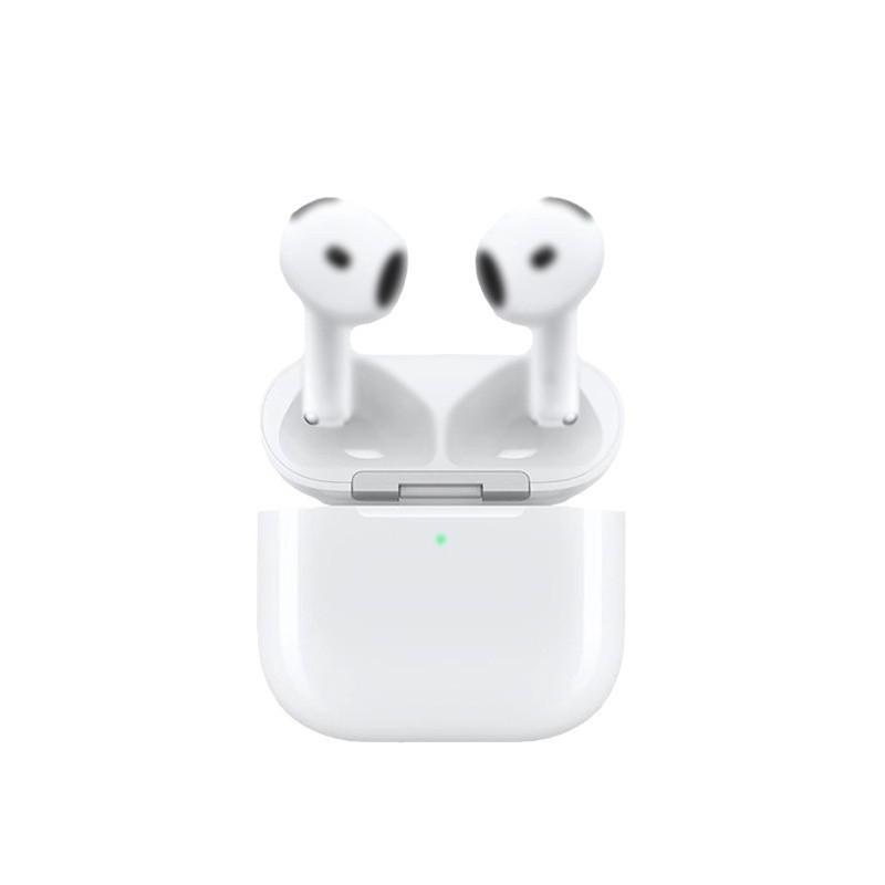 2024 Новые Air Jerry Yuehu Pods4: Bluetooth-наушники с активным шумоподавлением для Apple. Standard белый
2024 Новые Air Jerry Yuehu Pods4: Bluetooth-наушники с активным шумоподавлением для Apple. Standard белый