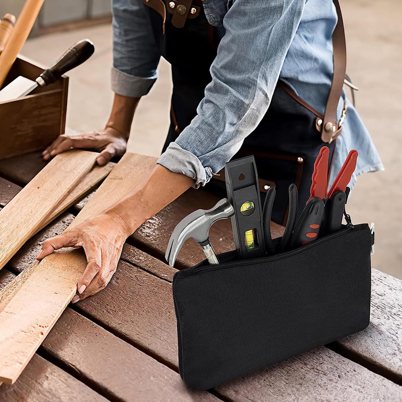 Zipper Tool Pouch 3-Piece Utility Portable Storage Case Socket Storage Organizer Tool Pouch For Men Dad Husband Home Workshop China Mainland
Zipper Tool Pouch 3-Piece Utility Portable Storage Case Socket Storage Organizer Tool Pouch For Men Dad Husband Home Workshop China Mainland