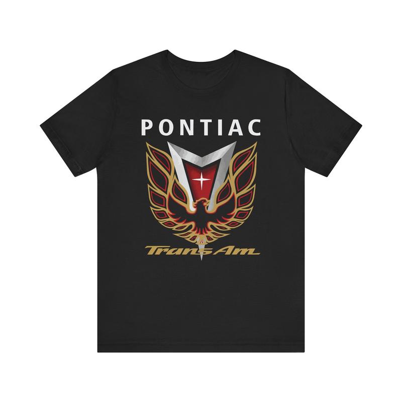 New Pontiac Trans Am Firebird Vintage Muscle Car Unisex T-Shirt M
New Pontiac Trans Am Firebird Vintage Muscle Car Unisex T-Shirt M