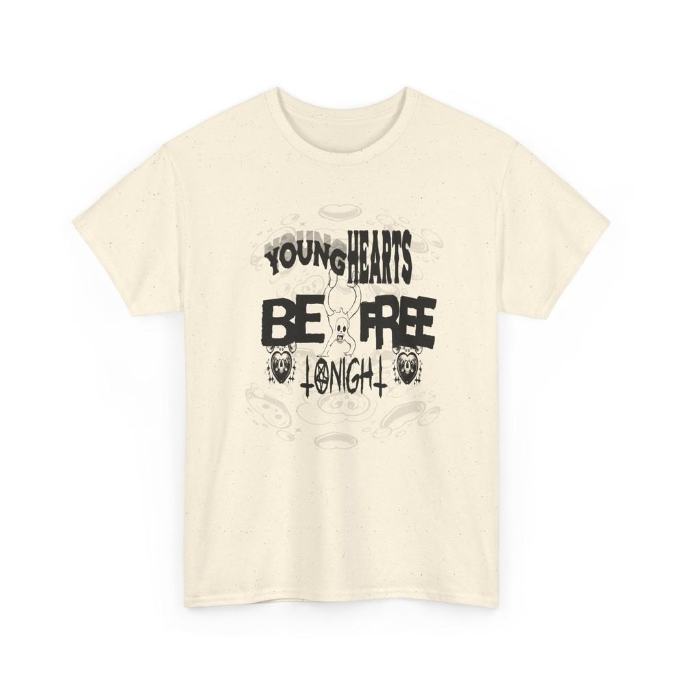 young hearts be free tonight koko ghost tshirt 4XL
young hearts be free tonight koko ghost tshirt 4XL