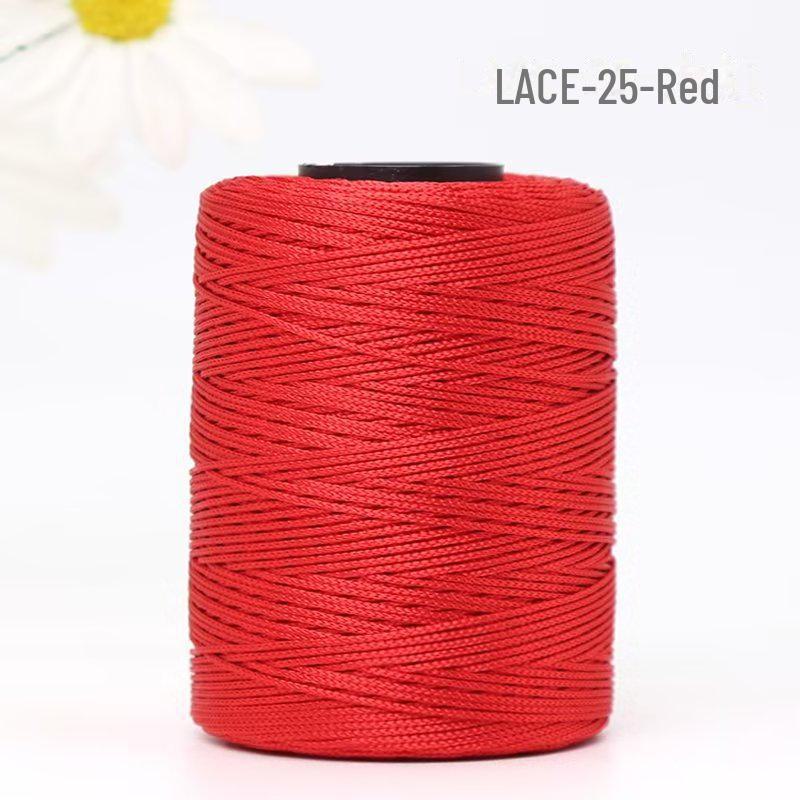 1 мм разноцветные яркие нейлоновые плетеные нити для браслетов/сумок/обуви 25 pieces
1 мм разноцветные яркие нейлоновые плетеные нити для браслетов/сумок/обуви 25 pieces