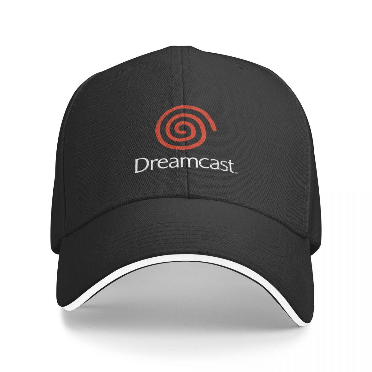 Dreamcast Retro Video Game Company Logo with Weathered Effect Baseball Cap Sun Cap Brand Man Caps Women Hat Unisex s
Dreamcast Retro Video Game Company Logo with Weathered Effect Baseball Cap Sun Cap Brand Man Caps Women Hat Unisex s