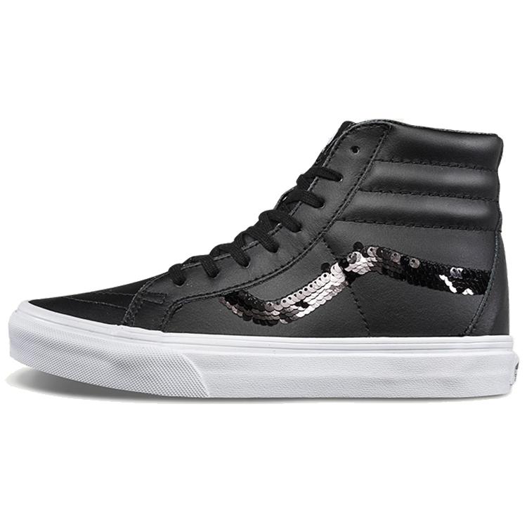 Vans SK8 HI Reissue Black White Women s VN0A2XSBQX6 35
Vans SK8 HI Reissue Black White Women s VN0A2XSBQX6 35