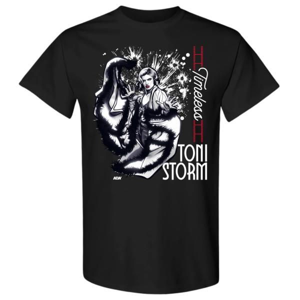 Toni Storm Graphic Series AEW Official TShirt Unisex T-Shirt XXXXL
Toni Storm Graphic Series AEW Official TShirt Unisex T-Shirt XXXXL