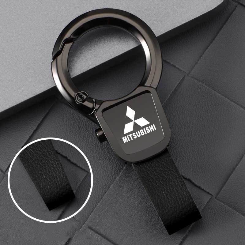 Car Logo Keychain Pu Leather Metal Keyring Pendant For Mitsubishi Ralliart ASX Lancer Cordia Pajero Outlander Galant Mirage Colt
Car Logo Keychain Pu Leather Metal Keyring Pendant For Mitsubishi Ralliart ASX Lancer Cordia Pajero Outlander Galant Mirage Colt
