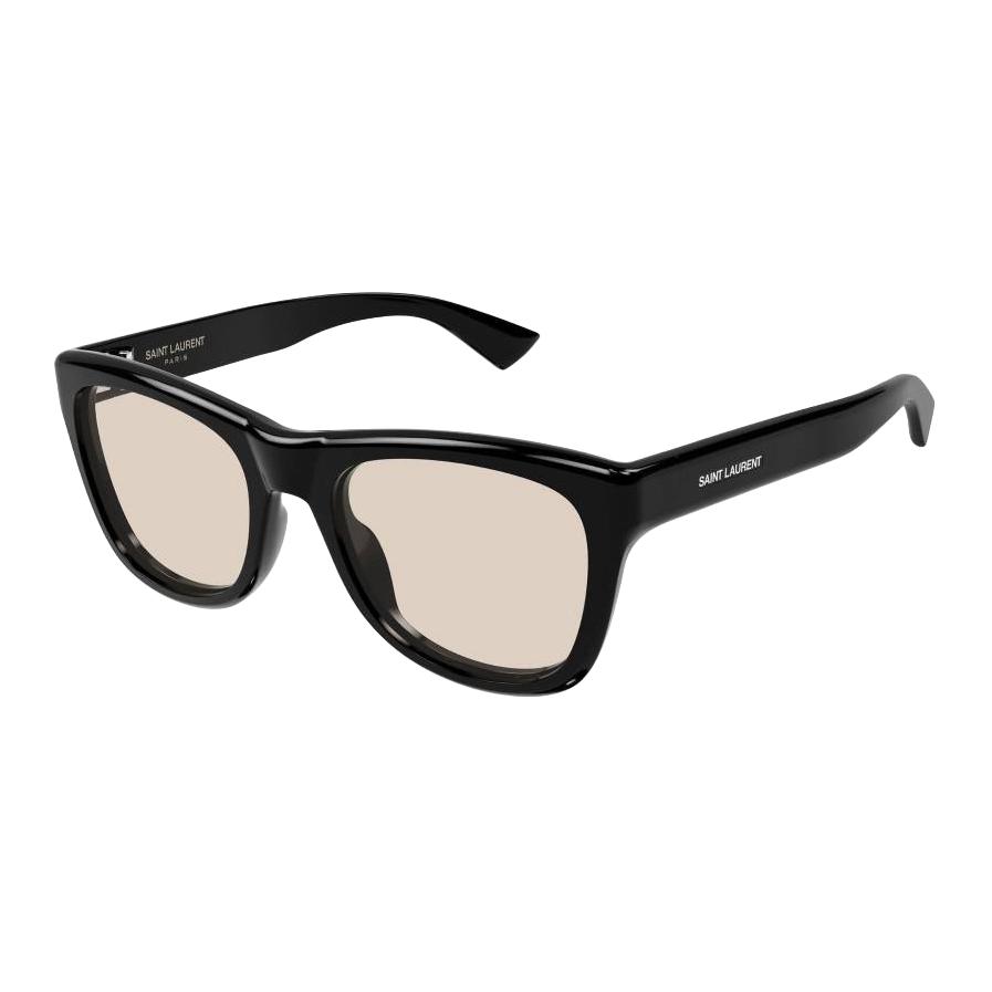 Saint Laurent Original Design Recycled Acetate Rectangular Sunglasses Women sunglasses Black SL816006 Basic Packaging-Eyeglass Case
Saint Laurent Original Design Recycled Acetate Rectangular Sunglasses Women sunglasses Black SL816006 Basic Packaging-Eyeglass Case