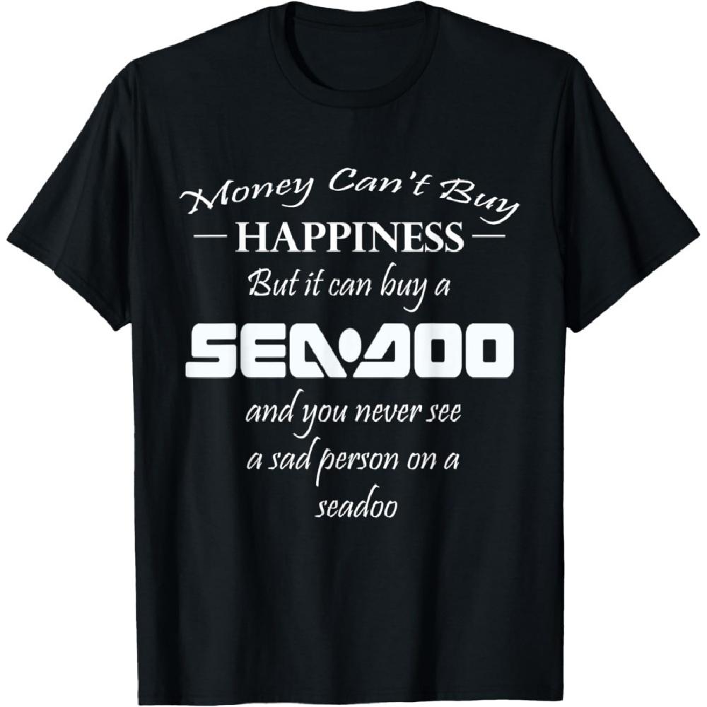 BIG WAVE - Money can t buy Happiness but it can buy a Seadoo T-Shirt XXXXXL чёрный
BIG WAVE - Money can t buy Happiness but it can buy a Seadoo T-Shirt XXXXXL чёрный
