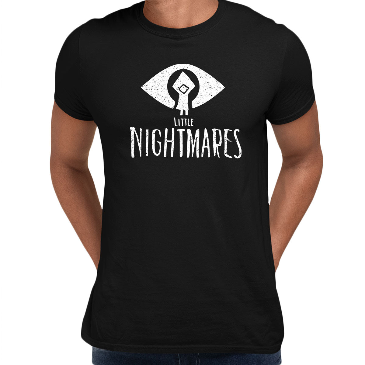 Little Nightmares Cool Creepy Inspired Adult Game Unisex T Shirts XXXL чорний
Little Nightmares Cool Creepy Inspired Adult Game Unisex T Shirts XXXL чорний