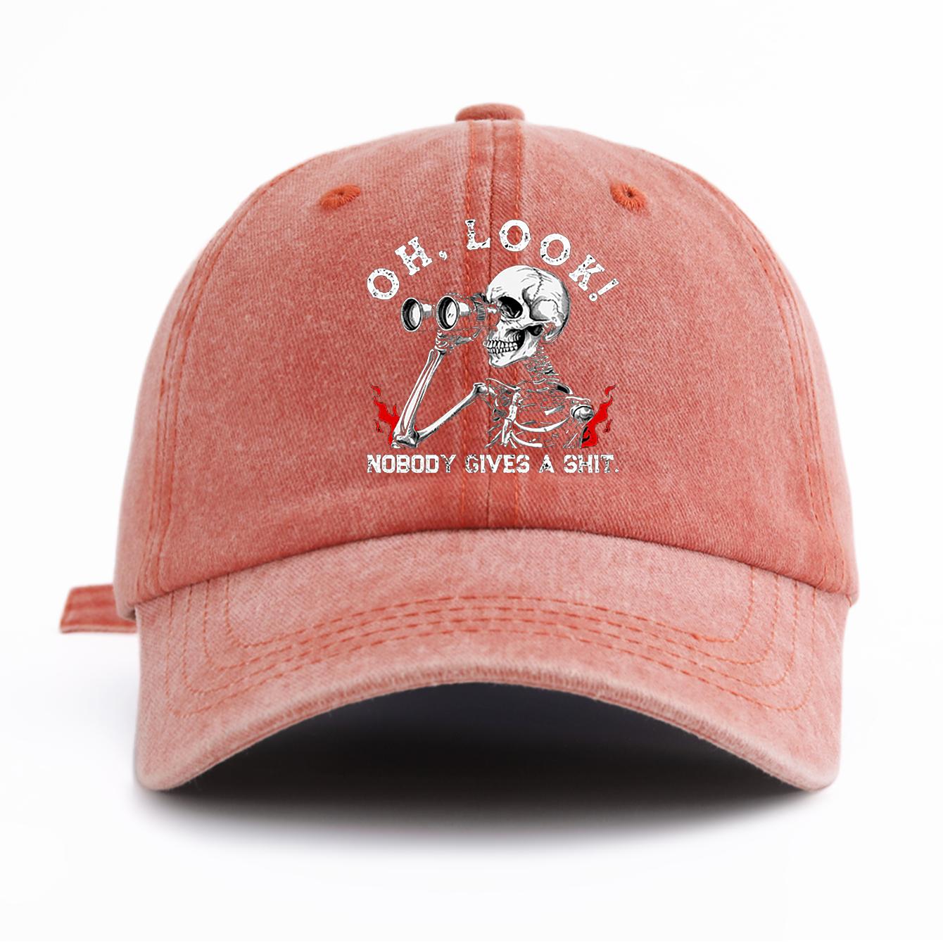 1pc LOOK Print Washed Baseball Cap for Adults,Minimalist Retro Style Casual Soft Adjustable Dad Hat, Perfect As Gift помаранчевий
1pc LOOK Print Washed Baseball Cap for Adults,Minimalist Retro Style Casual Soft Adjustable Dad Hat, Perfect As Gift помаранчевий