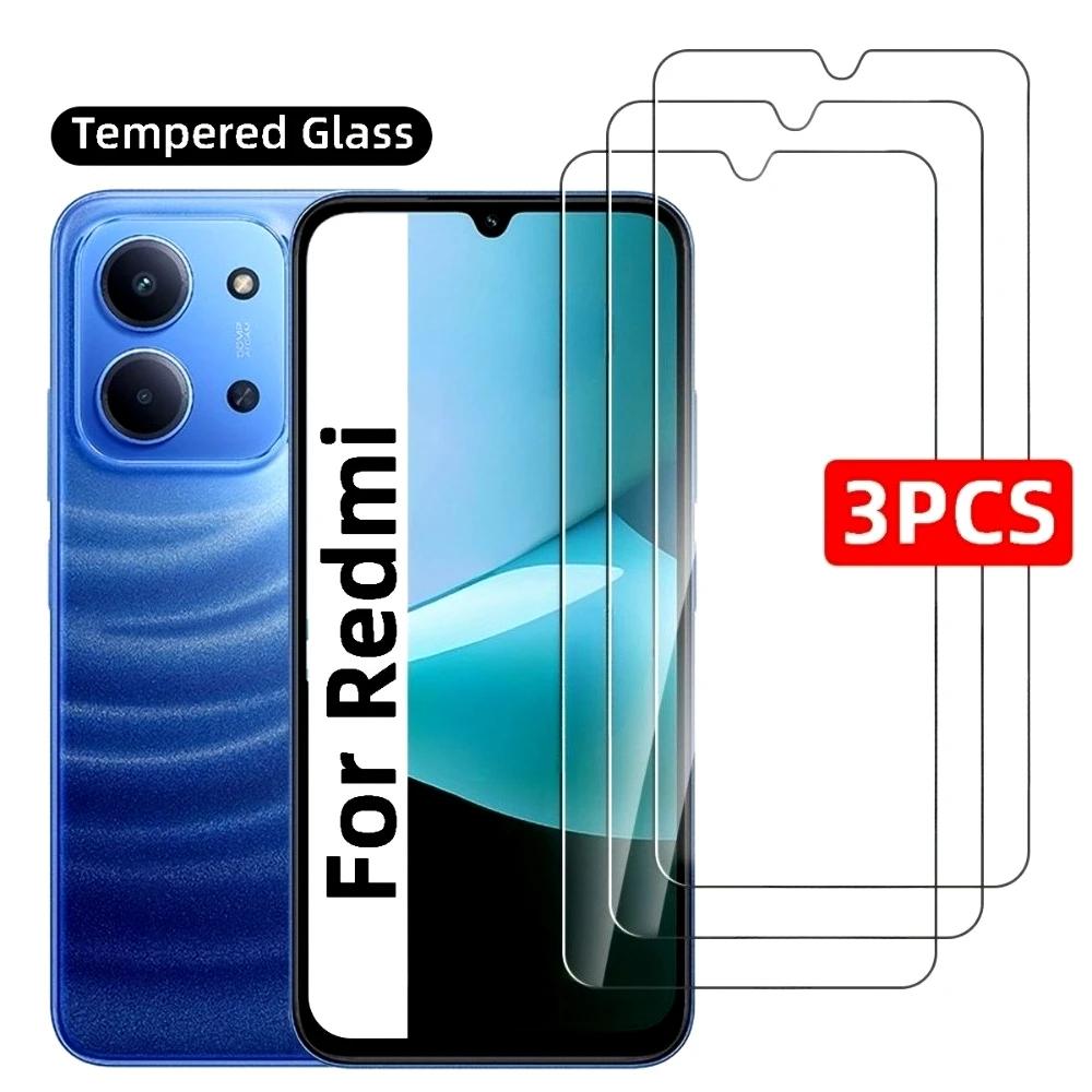 3pcs Tempered Glass For XiaoMi Redmi 14C 5G Global Full Coverage Screen Protector For RedMi 15C 4G Glass Film Redmi 14C 4G/5G
3pcs Tempered Glass For XiaoMi Redmi 14C 5G Global Full Coverage Screen Protector For RedMi 15C 4G Glass Film Redmi 14C 4G/5G