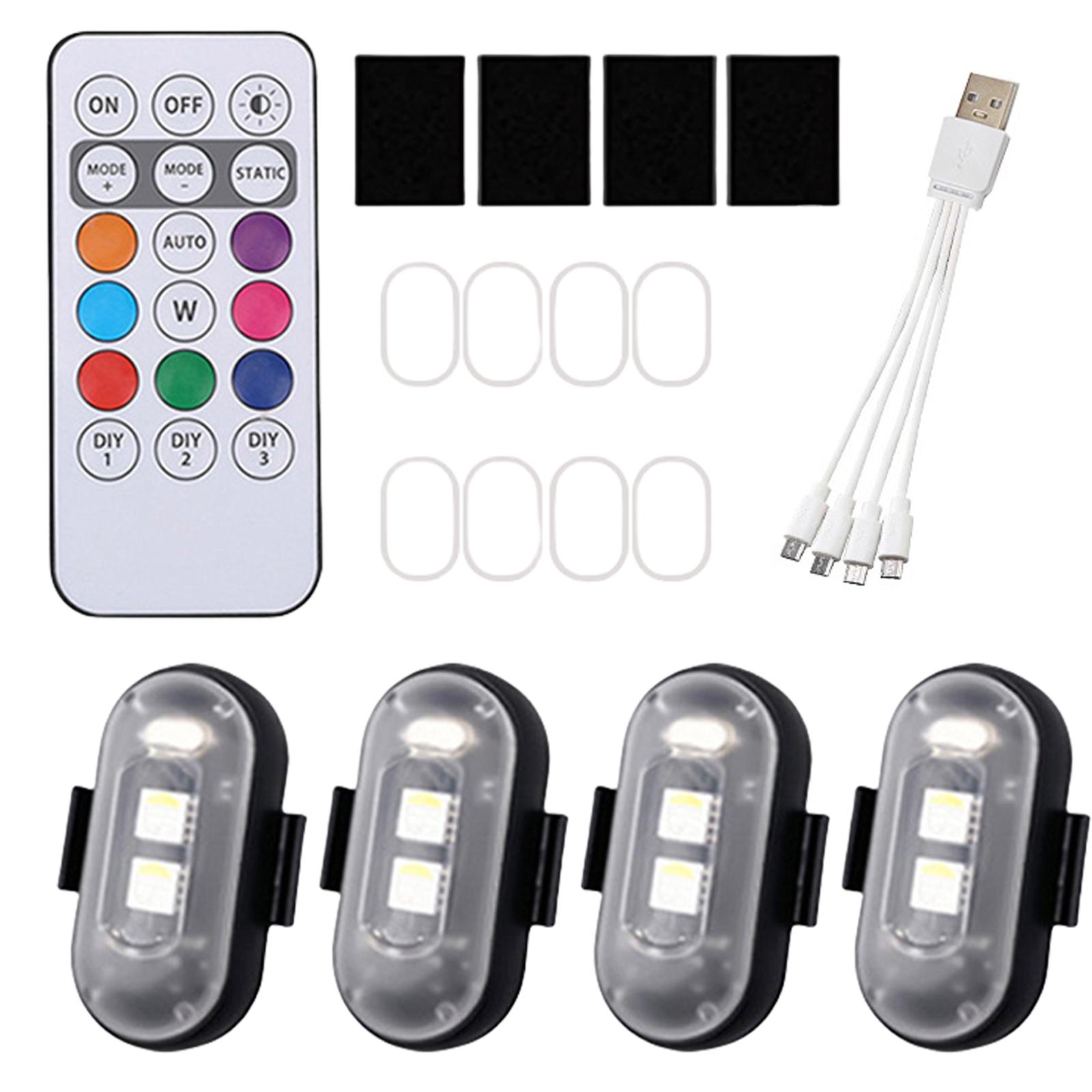 Светодиодные беспроводные фонари высокой яркости, перезаряжаемые через USB, водонепроницаемые, простая установка для автомобиля, мотоцикла, дронов
Светодиодные беспроводные фонари высокой яркости, перезаряжаемые через USB, водонепроницаемые, простая установка для автомобиля, мотоцикла, дронов