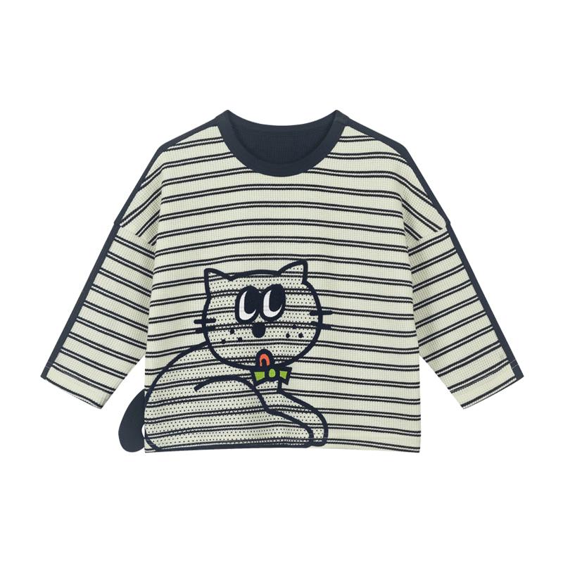 M.Latin Kids Autumn 2024 Unisex Long Sleeve T-Shirt US 5
M.Latin Kids Autumn 2024 Unisex Long Sleeve T-Shirt US 5