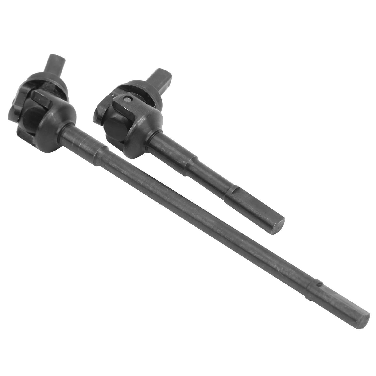 Universal Joint Front Drive Shaft Fit for Axial SCX10 III CVD VVD AXI232027 AR45P RC Car
Universal Joint Front Drive Shaft Fit for Axial SCX10 III CVD VVD AXI232027 AR45P RC Car