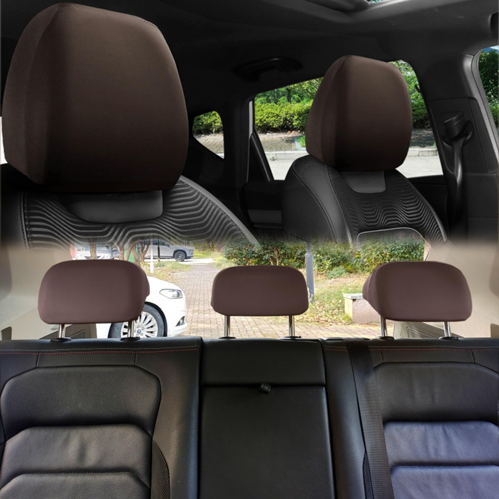 Подходит для Mazda CX-60/CX-3/CX-5/CX-30/MX-30/BT-50/Demio/Axela/Atenza/Flare/Scrum/Familia Чехол на подголовник Автомобильный Эластичный Универсальный Автомобильный Подголовник Ду
Подходит для Mazda CX-60/CX-3/CX-5/CX-30/MX-30/BT-50/Demio/Axela/Atenza/Flare/Scrum/Familia Чехол на подголовник Автомобильный Эластичный Универсальный Автомобильный Подголовник Ду