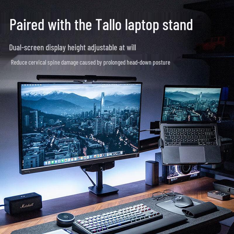 FROSTO Tallo Dual Arm Monitor Mount, Black/White Options - Model 8614501/8614801 чорний
FROSTO Tallo Dual Arm Monitor Mount, Black/White Options - Model 8614501/8614801 чорний