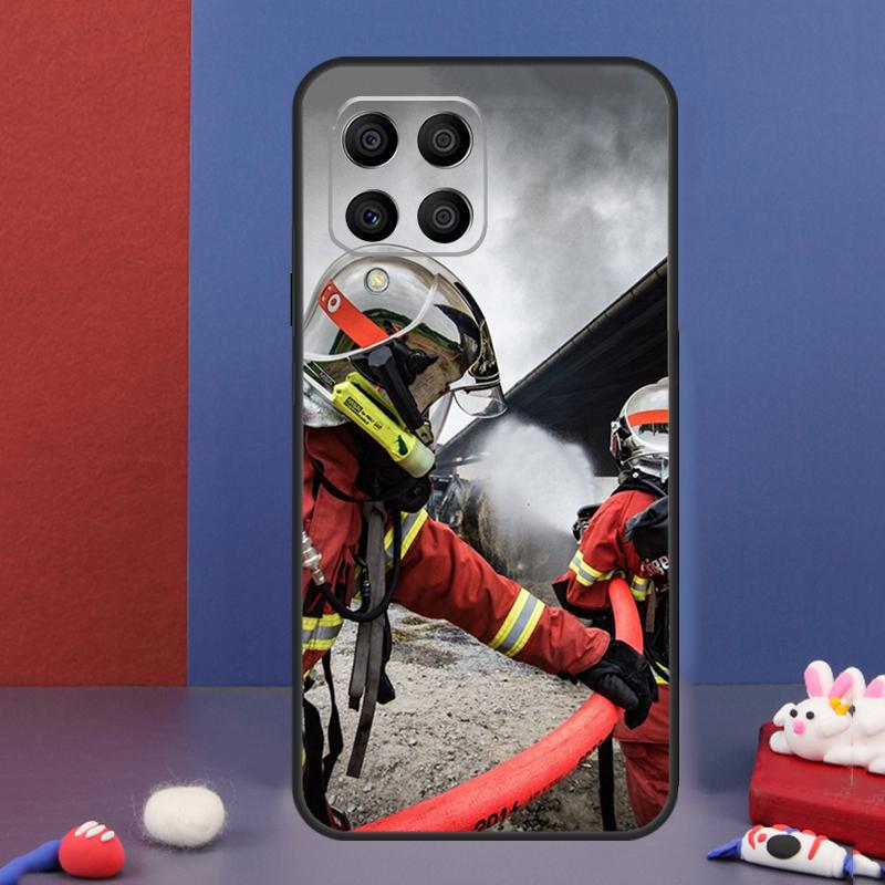 Fireman Firefighter Case For Samsung Galaxy M32 M52 M12 M16 M14 M54 M13 M33 M53 M56 M36 M31 M11 M35 M55 M15 M06 Samsung M54
Fireman Firefighter Case For Samsung Galaxy M32 M52 M12 M16 M14 M54 M13 M33 M53 M56 M36 M31 M11 M35 M55 M15 M06 Samsung M54