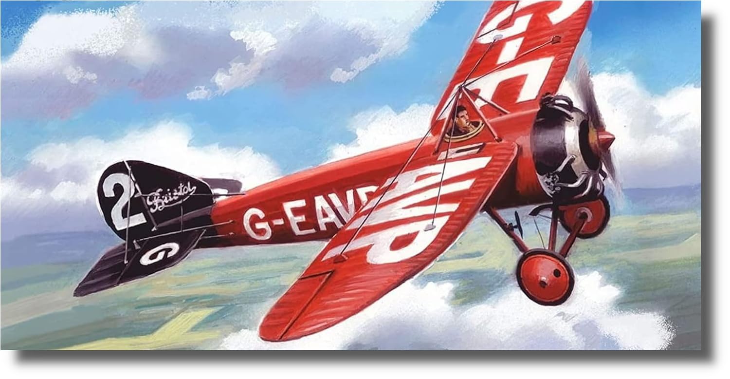Пластиковая модель испытательной машины для двигателей Avis British Bristol AV7233 1/72 M.1D
Пластиковая модель испытательной машины для двигателей Avis British Bristol AV7233 1/72 M.1D