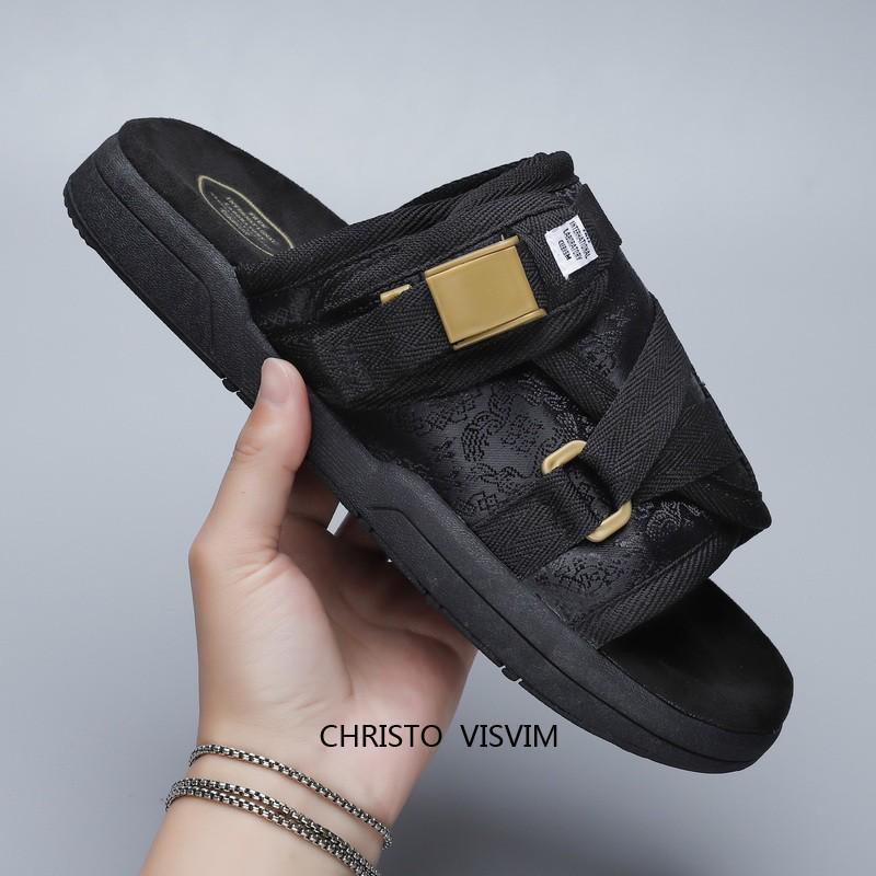 Edison Chen & Fujiwara Hiro Unisex Summer Sandals - Casual Beach Fashion 36-37
Edison Chen & Fujiwara Hiro Unisex Summer Sandals - Casual Beach Fashion 36-37