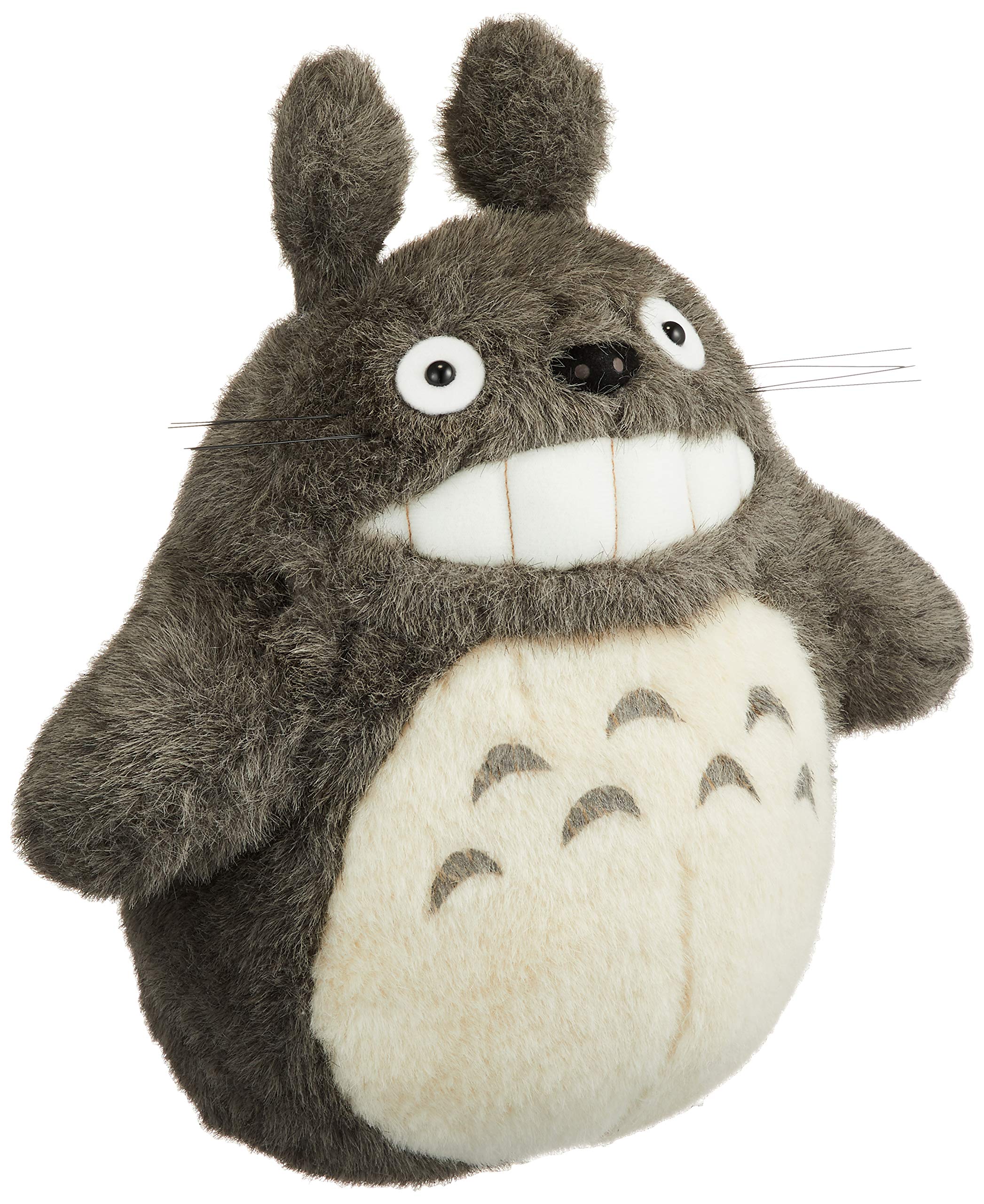 Studio Ghibli Мой сосед Тоторо Большой Тоторо Смех М Мягкая игрушка Высота 25 см
Studio Ghibli Мой сосед Тоторо Большой Тоторо Смех М Мягкая игрушка Высота 25 см