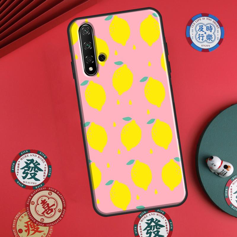 Summer Fruit Lemon For Huawei P60 Pro P30 P40 Lite Nova Y61 Y91 Y90 Y70 Y60 Y72 12s 12i 11i 7i 8i 9 10 SE Case Huawei Nova 12s
Summer Fruit Lemon For Huawei P60 Pro P30 P40 Lite Nova Y61 Y91 Y90 Y70 Y60 Y72 12s 12i 11i 7i 8i 9 10 SE Case Huawei Nova 12s