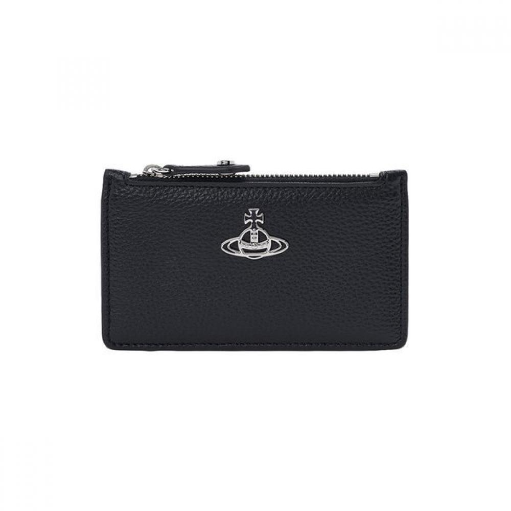 Vivienne WeStwood Women S Slim Zipper Card Wallet Fw25 ONE SIZE
Vivienne WeStwood Women S Slim Zipper Card Wallet Fw25 ONE SIZE