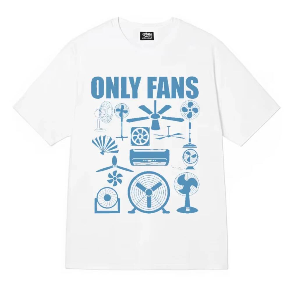 Only Fans Funny TShirts Fashion Streetwear Graphic T Shirt Cotton Short Sleeve Humor Pop Tees Y2k Aesthetic Unisexs Women Clothes 4XL
Only Fans Funny TShirts Fashion Streetwear Graphic T Shirt Cotton Short Sleeve Humor Pop Tees Y2k Aesthetic Unisexs Women Clothes 4XL