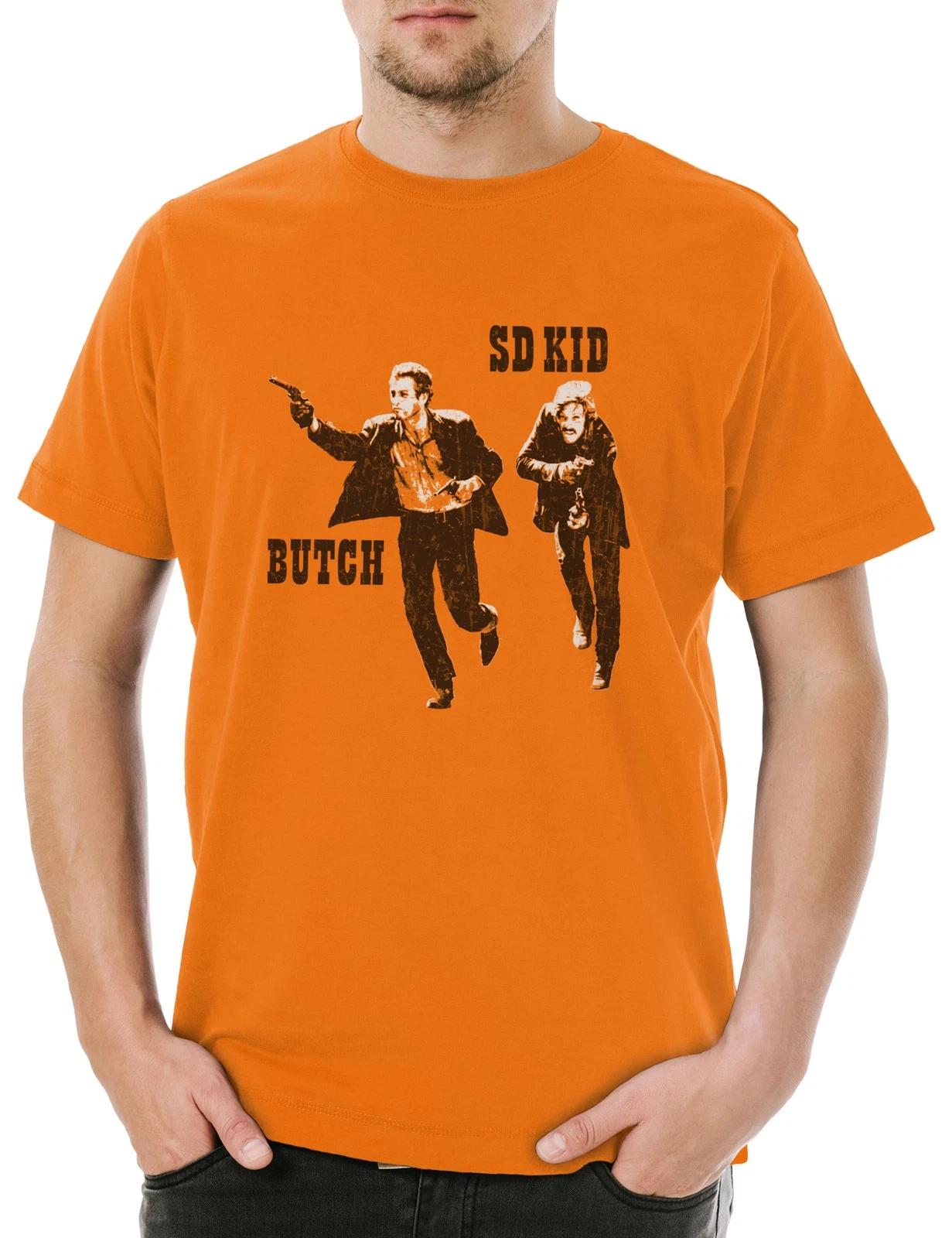 Butch & SD-Kid kids boys T-Shirt Western Cassidy Sundance Harry Kid Alonzo And 110
Butch & SD-Kid kids boys T-Shirt Western Cassidy Sundance Harry Kid Alonzo And 110