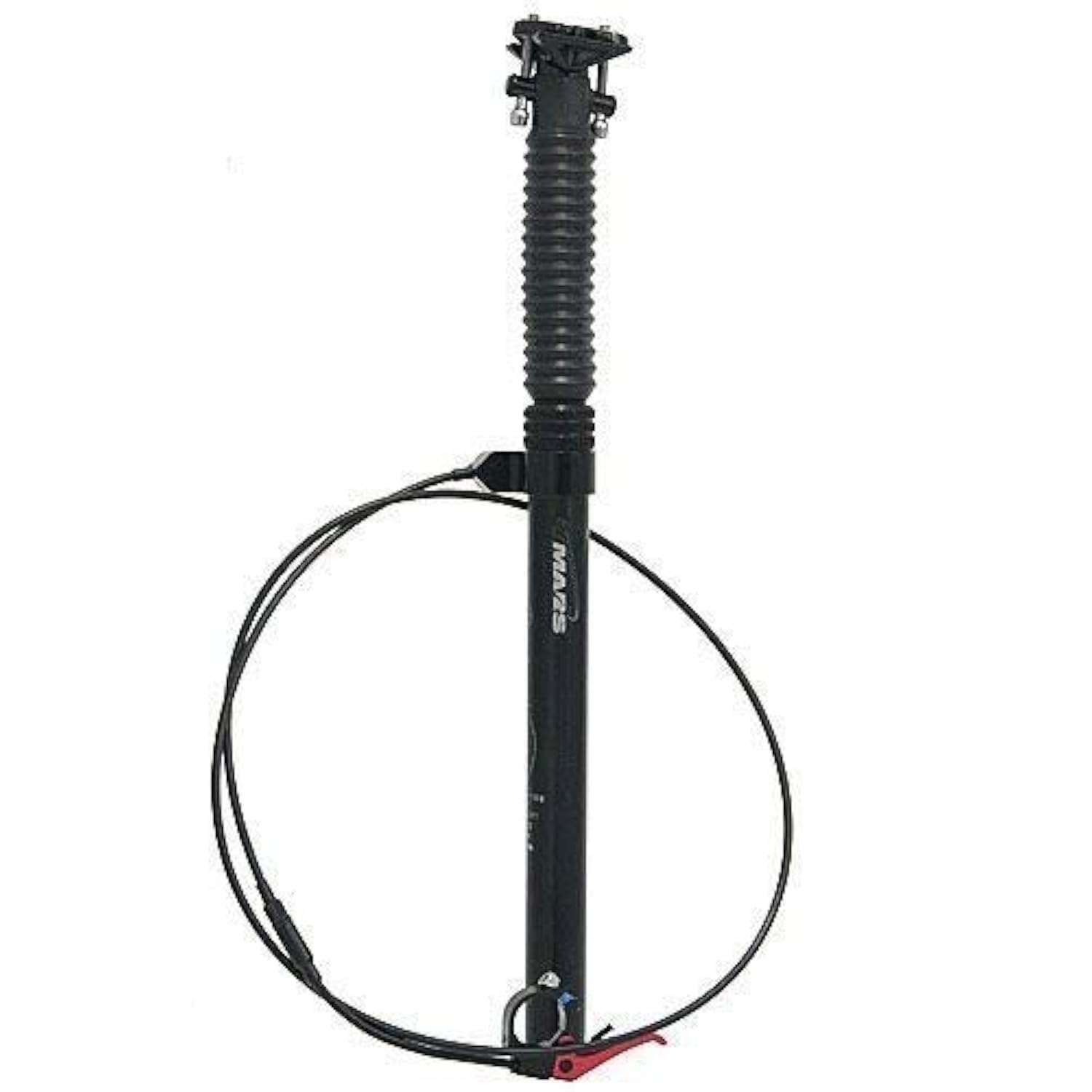 TMARS 419S Mechanical Drop Black Seatpost, 27.2x445mm 55/110mm Travel, #ST1446 чёрный
TMARS 419S Mechanical Drop Black Seatpost, 27.2x445mm 55/110mm Travel, #ST1446 чёрный