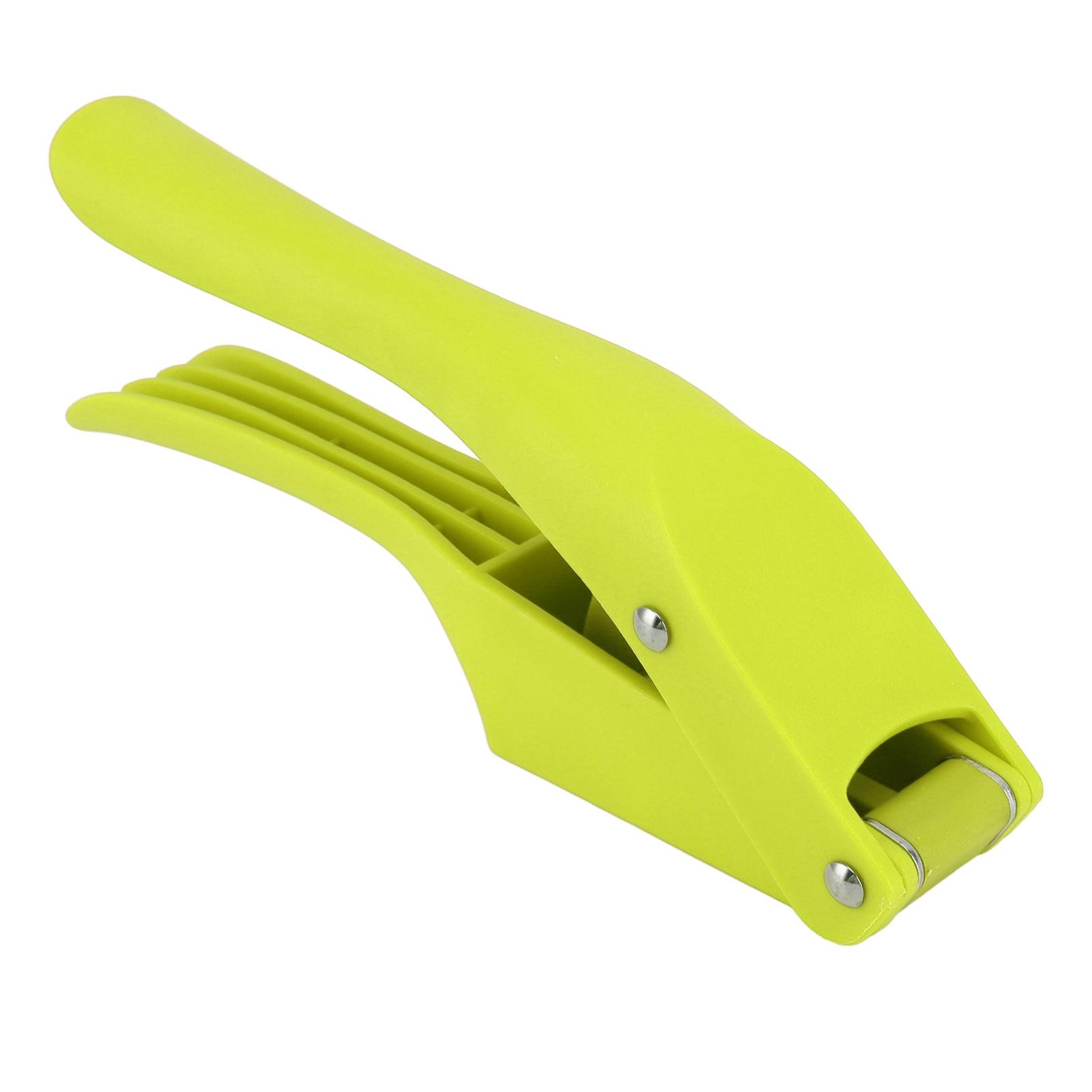 Пресс для чеснока Многофункциональный 2 в 1 Эффективный Легко выдавливать Эргономичная ручка Инструмент для измельчения чеснока для Green
Пресс для чеснока Многофункциональный 2 в 1 Эффективный Легко выдавливать Эргономичная ручка Инструмент для измельчения чеснока для Green