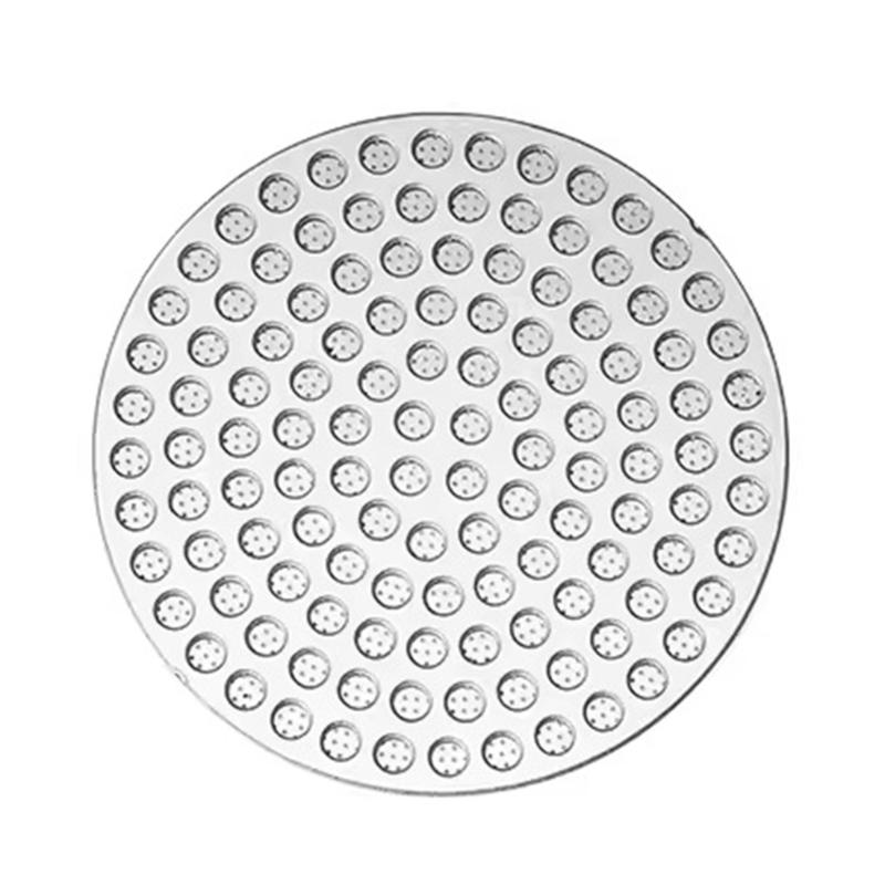 Пластина кофейного фильтра из нержавеющей стали Многоразовый кофейный фильтр Инструмент для приготовления кофе Сетка для фильтра эспрессо Кофейный фильтр 58mm
Пластина кофейного фильтра из нержавеющей стали Многоразовый кофейный фильтр Инструмент для приготовления кофе Сетка для фильтра эспрессо Кофейный фильтр 58mm