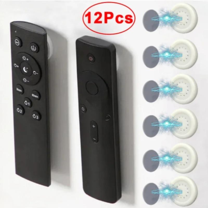 Strong Magnetic Hook Wall Mounted Anti-Lost Magnet Holder for Fridge Sticker Remote Control Storage Hooks Home Office Organizer
Strong Magnetic Hook Wall Mounted Anti-Lost Magnet Holder for Fridge Sticker Remote Control Storage Hooks Home Office Organizer