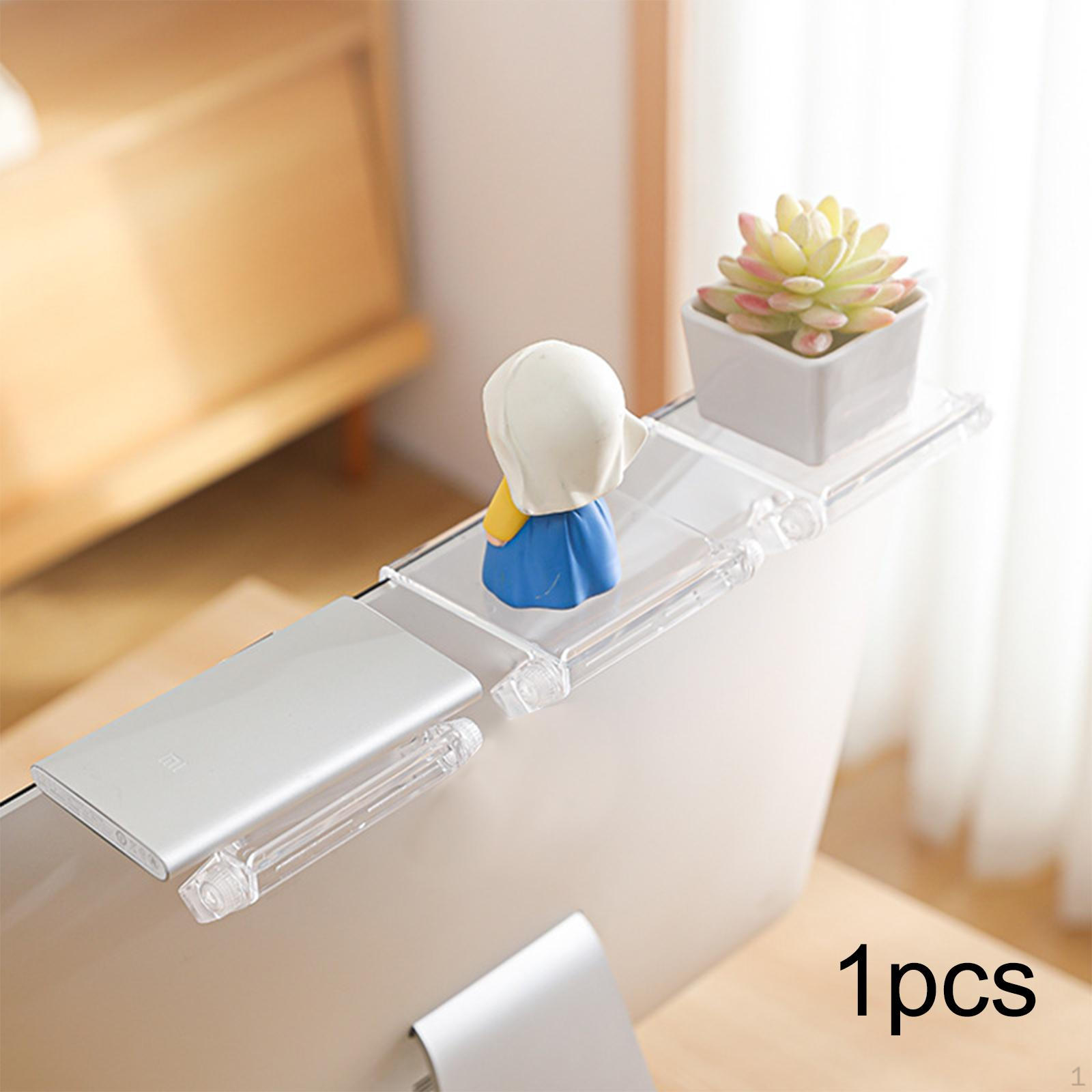 TV Top Shelf Storage Bracket Stand Monitor of Mounting Screen
TV Top Shelf Storage Bracket Stand Monitor of Mounting Screen