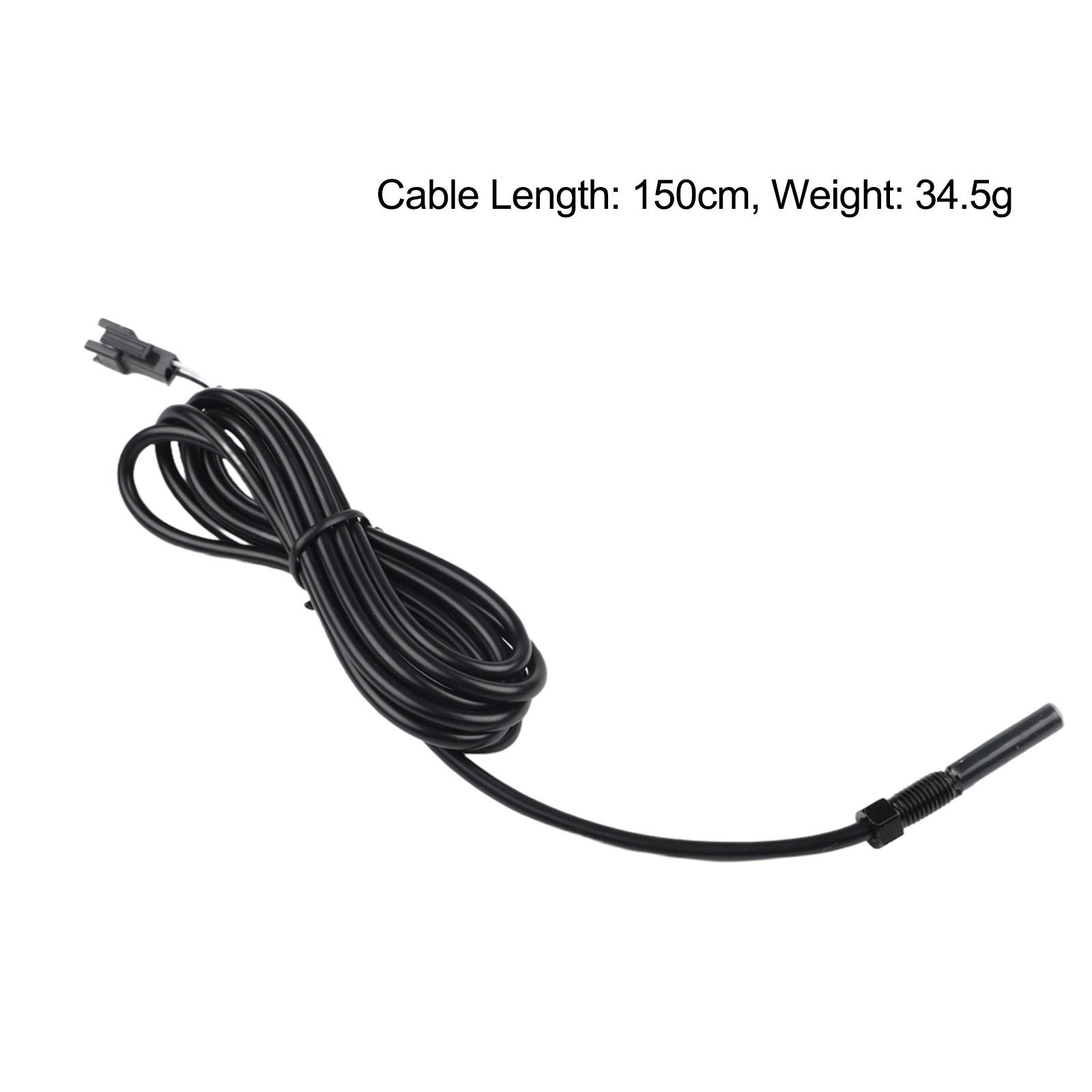 Dust And Water Resistant E-Bike Brake System Electric Brake Sensor 2A
Dust And Water Resistant E-Bike Brake System Electric Brake Sensor 2A