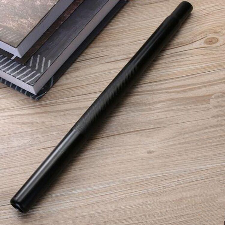 Aluminum Iron Bicycle Seatpost: 25.4/27.2mm Saddle Tube 27.2*300 mm чорний
Aluminum Iron Bicycle Seatpost: 25.4/27.2mm Saddle Tube 27.2*300 mm чорний