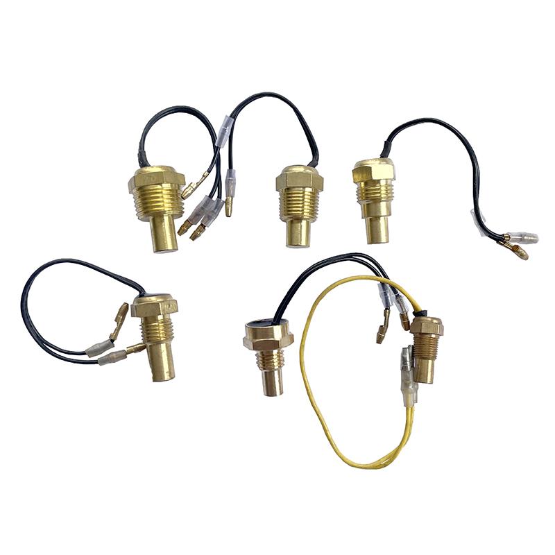 1PC 12V/24V 10MM 12MM 14MM 16MM 17MM 21MM Universal Water Temperature Sensor Car Temperature Sensor Water Temperature Gauge
1PC 12V/24V 10MM 12MM 14MM 16MM 17MM 21MM Universal Water Temperature Sensor Car Temperature Sensor Water Temperature Gauge