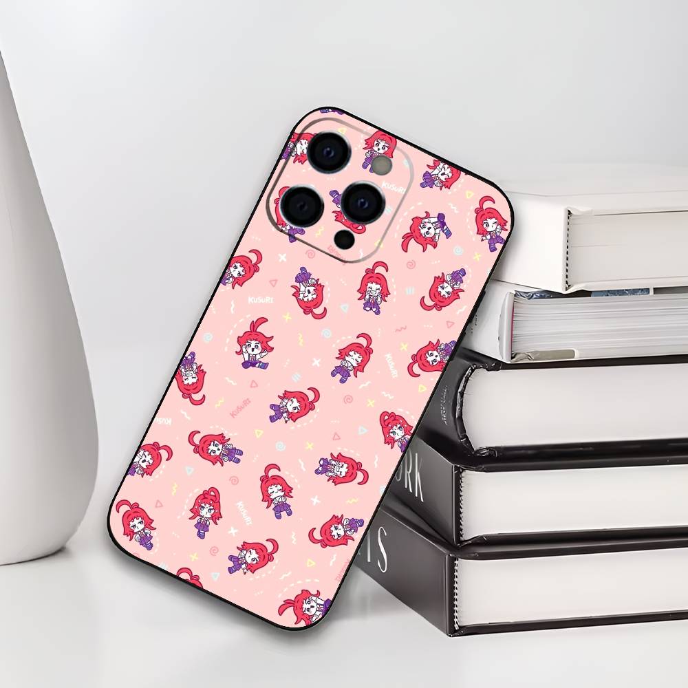 The 100 Girlfriends Who Really Love You Phone Case For iPhone 17,16,15,14,13,12,11 Plus,Pro Max,XS,Soft Silicone Black Cover iPhone16promax
The 100 Girlfriends Who Really Love You Phone Case For iPhone 17,16,15,14,13,12,11 Plus,Pro Max,XS,Soft Silicone Black Cover iPhone16promax