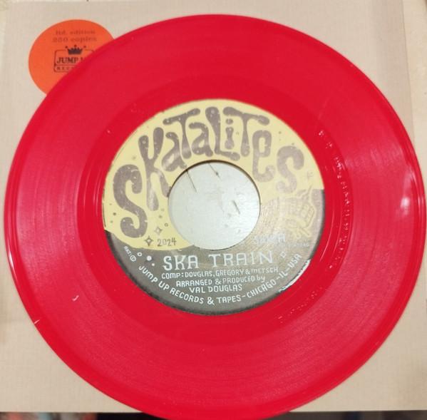7-дюймовая пластинка SKATALITES Ska Train Dance Away JUMP7SKAT60 Jump Up Record 2024 US Reggae Ska Dub Б/у
7-дюймовая пластинка SKATALITES Ska Train Dance Away JUMP7SKAT60 Jump Up Record 2024 US Reggae Ska Dub Б/у
