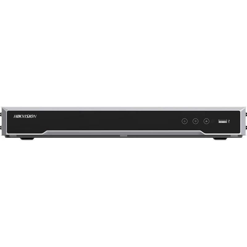 Hikvision 8-Channel 2-Bay NVR CN plug (adapter included)
Hikvision 8-Channel 2-Bay NVR CN plug (adapter included)