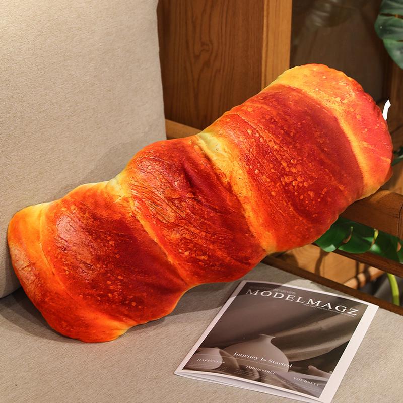 Cute Simulation Bread Pillow Plush Toy - Creative Croissant Baguette & Hot Dog Cushion for Photography Props 20cm
Cute Simulation Bread Pillow Plush Toy - Creative Croissant Baguette & Hot Dog Cushion for Photography Props 20cm