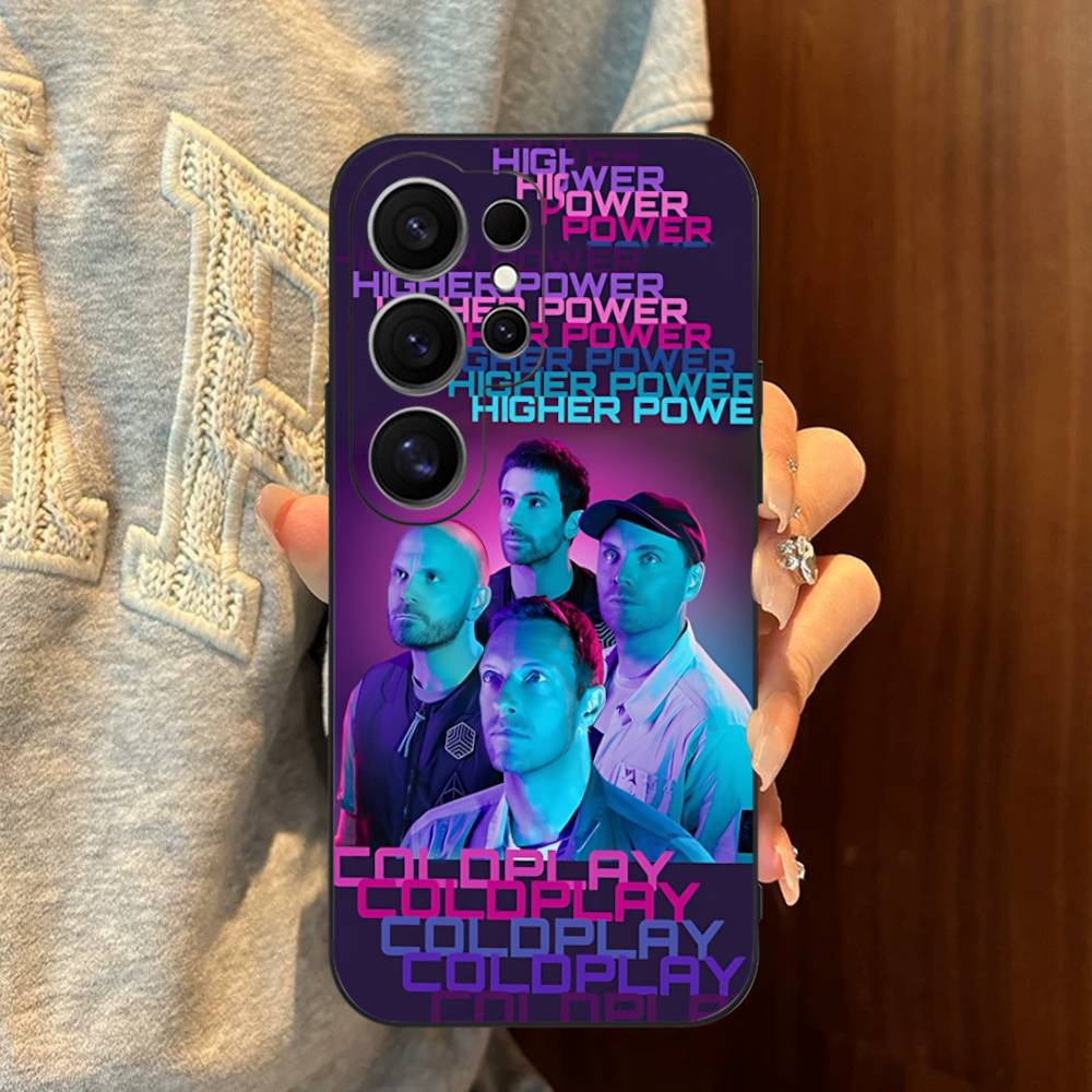 Famous Popular C-coldplayS Rock Band Phone Case For Samsung S 24 Fe 25 Ultra Plus 20 Lite 21 30 22 23 24 22 Ultra 5G Fundas Samsung S23 5G
Famous Popular C-coldplayS Rock Band Phone Case For Samsung S 24 Fe 25 Ultra Plus 20 Lite 21 30 22 23 24 22 Ultra 5G Fundas Samsung S23 5G