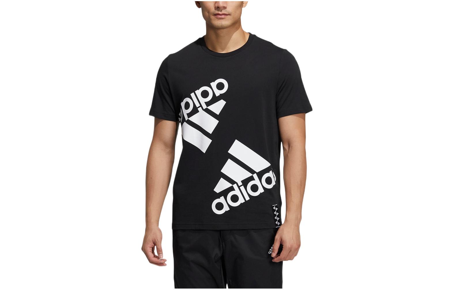 Adidas T Shirts Men s Black Crew Neck Moderate Straight Fit HE7409 L
Adidas T Shirts Men s Black Crew Neck Moderate Straight Fit HE7409 L
