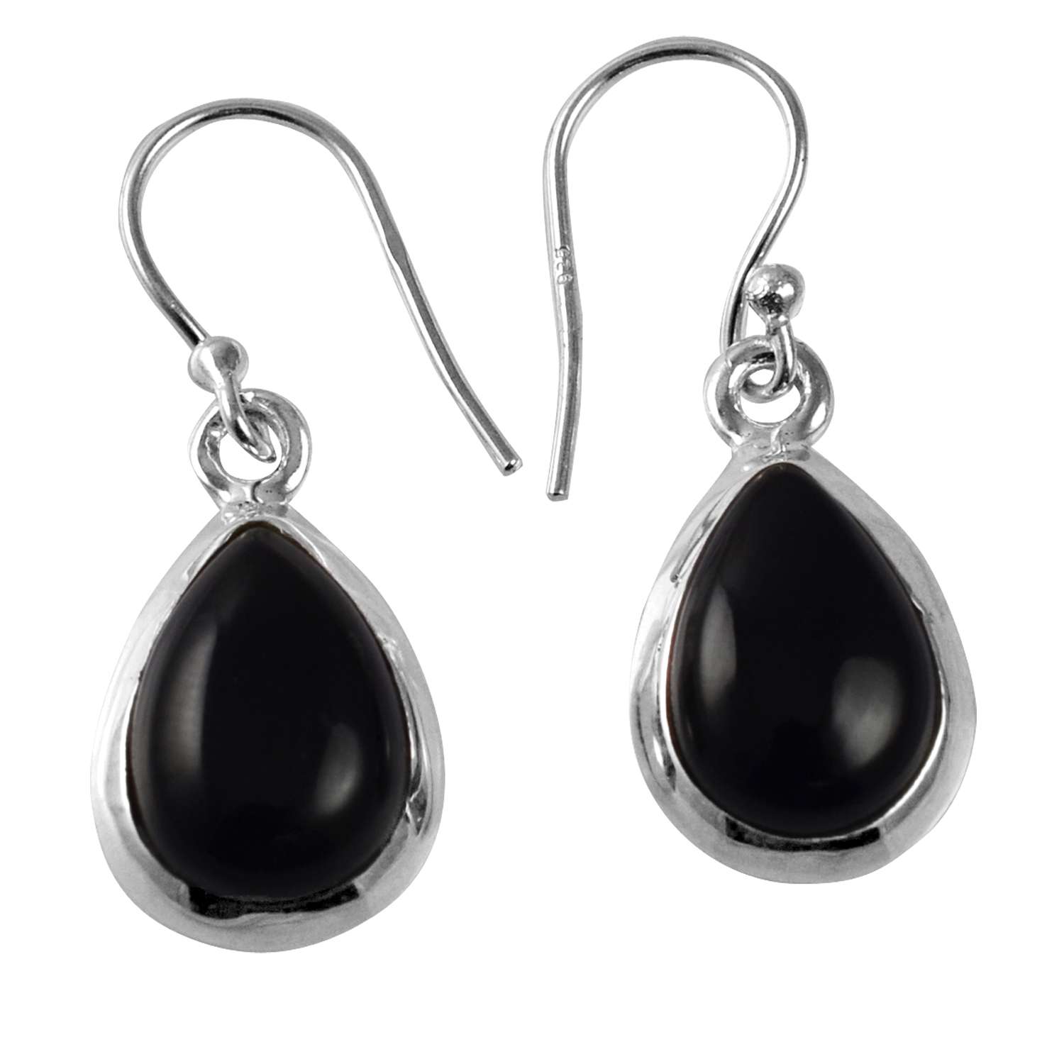 Black Onyx Gemstone Earrings Solid 925 Sterling Silver Handmade Earrings Jewelry Gift For Women And Girls E-2114
Black Onyx Gemstone Earrings Solid 925 Sterling Silver Handmade Earrings Jewelry Gift For Women And Girls E-2114