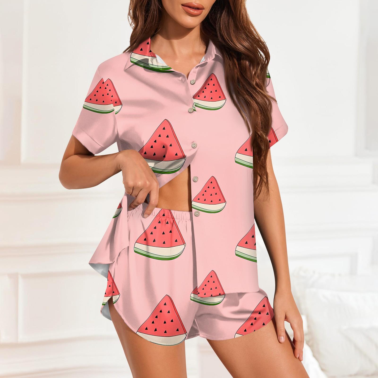 Женская шелковая пижама с пуговицами, домашняя одежда, принт со звездами, короткий рукав, атласный пижамный комплект из 2 предметов L
Женская шелковая пижама с пуговицами, домашняя одежда, принт со звездами, короткий рукав, атласный пижамный комплект из 2 предметов L