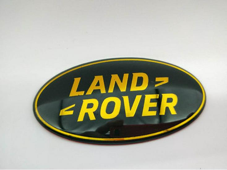 Наклейка-логотип на решетку радиатора и багажник Land Rover Evoque/Discovery Sport/Range Rover Sport, Модификация
Наклейка-логотип на решетку радиатора и багажник Land Rover Evoque/Discovery Sport/Range Rover Sport, Модификация